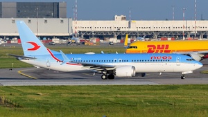 Photo of EI-RZE - Boeing 737 MAX 8 operated by Neos