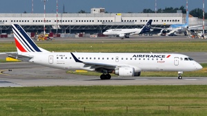 Photo of F-HBLH - Embraer ERJ-190STD operated by Air France HOP