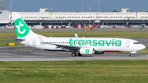 Photo of F-HUYD - Boeing 737-8JP operated by Transavia France