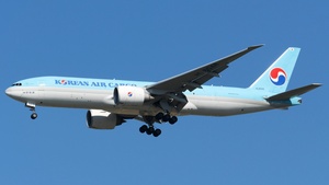 Photo of HL8046 - Boeing 777-FB5 operated by Korean Air Cargo