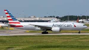 Photo of N792AN - Boeing 777-223(ER) operated by American Airlines