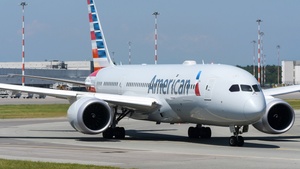 Photo of N876AL - Boeing 787-8 Dreamliner operated by American Airlines