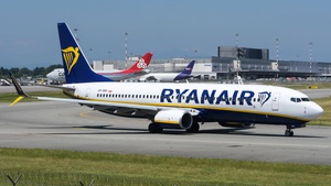 Photo of SP-RNH - Boeing 737-8AS operated by Ryanair (opb Buzz)