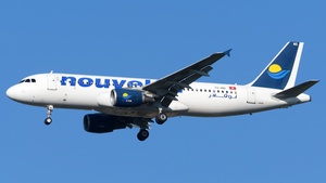 Photo of TS-IND - Airbus A320-214 operated by Nouvelair