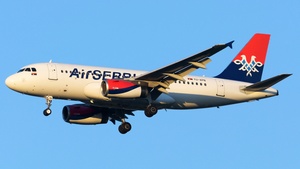 Photo of YU-APN - Airbus A319-132 operated by Air Serbia
