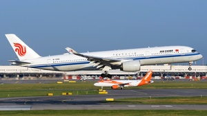 Photo of B-1086 - Airbus A350-941 operated by Air China