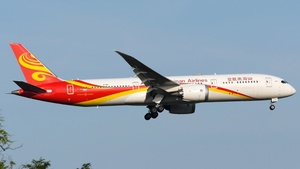 Photo of B-1119 - Boeing 787-9 Dreamliner operated by Hainan Airlines