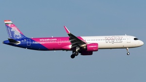Photo of HA-LGI - Airbus A321-271NX operated by Wizz Air