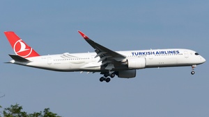 Photo of TC-LGJ - Airbus A350-941 operated by Turkish Airlines