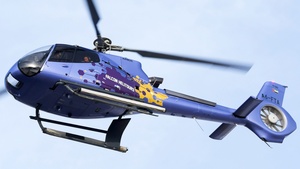 Photo of A6-FTA - Airbus Helicopters H130 operated by Falcon Aviation Services