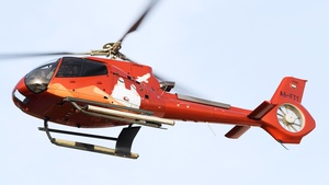 Photo of A6-FTT - Airbus Helicopters H130 operated by Falcon Aviation Services