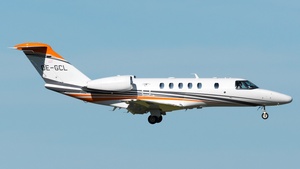 Photo of OE-GCL - Cessna 525C CitationJet CJ4 operated by Avcon Jet