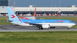 Photo of EI-RZG - Boeing 737 MAX 8 operated by Neos