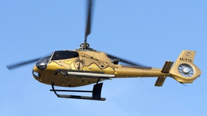 Photo of A6-FTK - Airbus Helicopters H130 operated by Falcon Aviation Services
