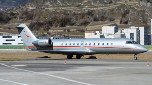 Photo of 9H-ILB - Bombardier Challenger 850 operated by VistaJet