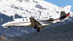 Photo of CS-DXP - Cessna 560XL Citation XLS operated by NetJets Europe