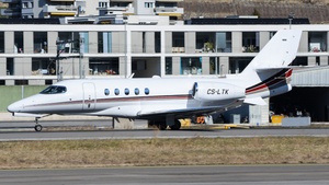 Photo with serial 680A0183 - Cessna 680A Citation Latitude