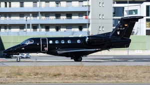 Photo of D-CLIF - Embraer Phenom 300E operated by Spree Flug