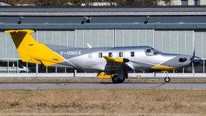 Photo of F-HNGX - Pilatus PC-12 NGX operated by Get1Jet