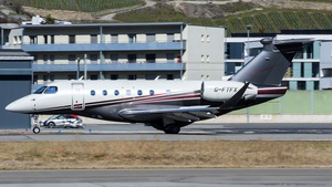 Photo of G-FTFX - Embraer Praetor 600 operated by Flexjet