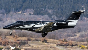 Photo of G-PAMH - Pilatus PC-24 operated by Regency Jet