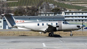 Photo with serial 2280 - Pilatus PC-12 NGX