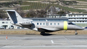 Photo with serial 255 - Pilatus PC-24