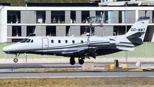 Photo of OO-MMT - Cessna 560XL Citation XLS operated by Air Service Liège