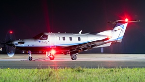 Photo of D-FRRR - Pilatus PC-12 NGX operated by Utafly