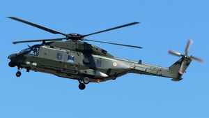Photo of RN-07 - NHIndustries NH90 TTH operated by Belgian Air Force