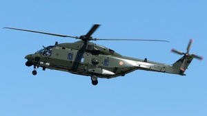 Photo of RN-08 - NHIndustries NH90 TTH operated by Belgian Air Force