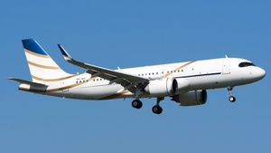 Photo of 9H-AVK - Airbus A320-251N(CJ) operated by Comlux Aviation Malta