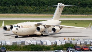 Photo of 1228 - Boeing C-17A Globemaster III operated by United Arab Emirates Air Force