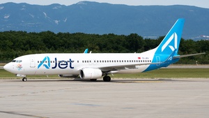 Photo of TC-JFH - Boeing 737-8F2 operated by AJet