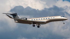 Photo of SP-NEW - Gulfstream G700 operated by Jet Story