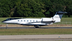 Photo of I-WATT - Gulfstream G600 operated by Leader Servizi Aerei