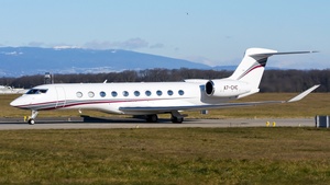Photo of A7-CHC - Gulfstream G700 operated by Qatar Executive