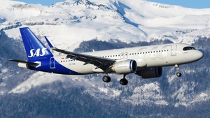 Photo of EI-SIX - Airbus A320-251N operated by SAS Connect