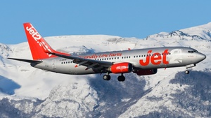 Photo of G-DRTR - Boeing 737-86N operated by Jet2