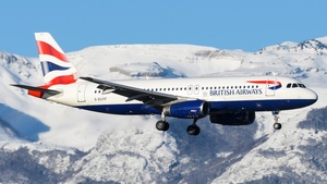 Photo of G-EUYF - Airbus A320-232 operated by British Airways