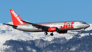 Photo of G-GDFV - Boeing 737-85F operated by Jet2