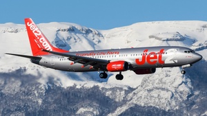 Photo of G-JZBL - Boeing 737-8MG operated by Jet2