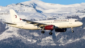 Photo of LZ-EAB - Airbus A320-231 operated by Electra Airways