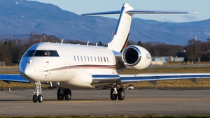Photo of N126QS - Bombardier Global 5500 operated by NetJets