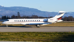 Photo of N181QS - Bombardier Global 7500 operated by NetJets