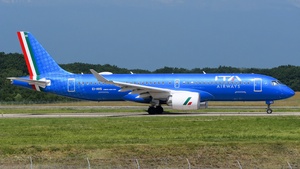Photo of EI-HHS - Airbus A220-300 operated by ITA Airways