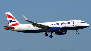 Photo of G-EUYR - Airbus A320-232 operated by British Airways