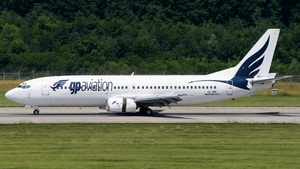 Photo of LZ-CRI - Boeing 737-446 operated by GP Aviation
