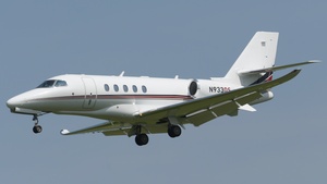 Photo with serial 680A0362 - Cessna 680A Citation Latitude