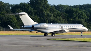 Photo of 9H-STLA - Bombardier Global 6500 operated by Albinati Aviation